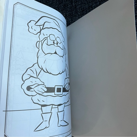 New Christmas Picture Frames, Coloring and other Activities Bundle - Picture 9 of 16
